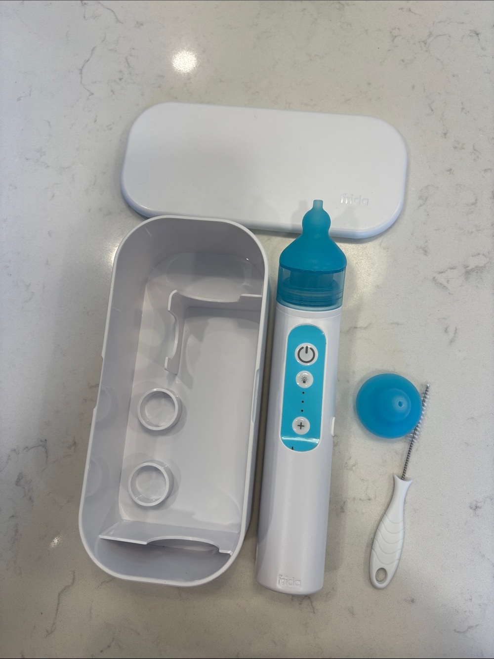 Frida Baby Electric NoseFrida Nasal Aspirator for Baby & Toddler, Essential